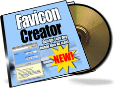 Product picture Favicon creator Software with Master resale rights 